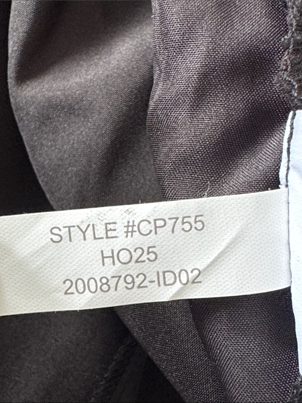 J. Crew Black Polka Dot A-Line Midi Skirt - Picture 6 of 7